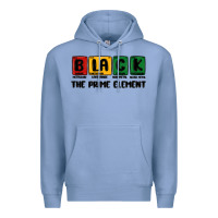Colony Blue prime element Premium Hoodie - MaliasSmallBusiness