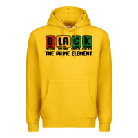 Lemon prime element Premium Hoodie - MaliasSmallBusiness