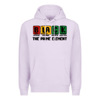 Lilac prime element Premium Hoodie - MaliasSmallBusiness