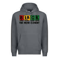 Rock prime element Premium Hoodie - MaliasSmallBusiness