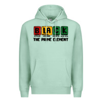 Seafoam prime element Premium Hoodie - MaliasSmallBusiness