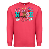 Cardinal blessed nurse Premium Sweatshirt - AdoDesignShop