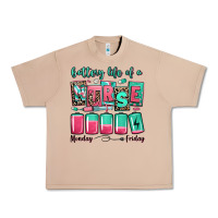 Burro battery life of a nurse Urban Heavy Tee - RanaPortraitStore
