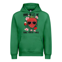 Emerald hang on let me girl math this Urban Hoodie - MaliasSmallBusiness