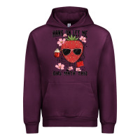 Mauve Wine hang on let me girl math this Urban Hoodie - MaliasSmallBusiness