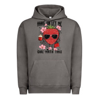 Pigment Tornado hang on let me girl math this Urban Hoodie - MaliasSmallBusiness