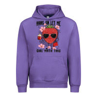 Hang On Let Me Girl Math This Urban Hoodie | Teevron