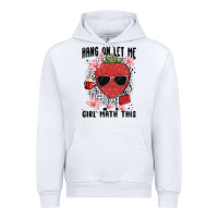 White hang on let me girl math this Urban Hoodie - MaliasSmallBusiness