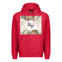Cardinal best garandma ever Premium Hoodie - MaliasSmallBusiness