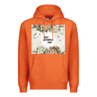 Carrot best garandma ever Premium Hoodie - MaliasSmallBusiness