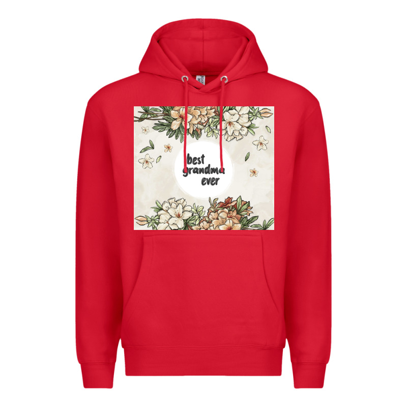 Best Garandma Ever Premium Hoodie by MaliasSmallBusiness | Teevron