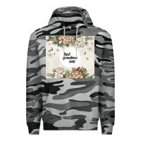 Slate Camo best garandma ever Premium Hoodie - MaliasSmallBusiness