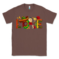 Chestnut Mexico Love Classic Tee - texasbilliewilder