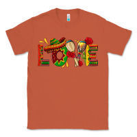 Copper Mexico Love Classic Tee - texasbilliewilder