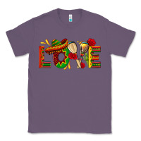 Lavender Mexico Love Classic Tee - texasbilliewilder