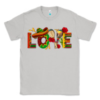 Moon Dust Mexico Love Classic Tee - texasbilliewilder