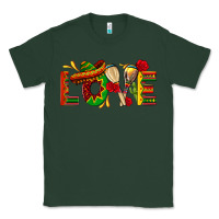 Sports Green Mexico Love Classic Tee - texasbilliewilder