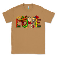Toasted Coconut Mexico Love Classic Tee - texasbilliewilder