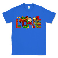True Royal Mexico Love Classic Tee - texasbilliewilder