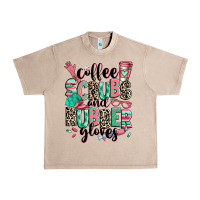 French Oak coffee scrubs and rubber gloves Urban Heavy Tee - RanaPortraitStore