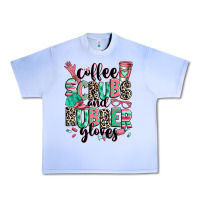 Grape Ice coffee scrubs and rubber gloves Urban Heavy Tee - RanaPortraitStore