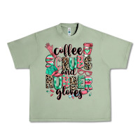 Oil Green coffee scrubs and rubber gloves Urban Heavy Tee - RanaPortraitStore