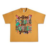 Peanut Butter coffee scrubs and rubber gloves Urban Heavy Tee - RanaPortraitStore