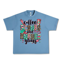 Pebble Blue coffee scrubs and rubber gloves Urban Heavy Tee - RanaPortraitStore