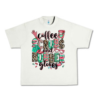 Pistachio coffee scrubs and rubber gloves Urban Heavy Tee - RanaPortraitStore