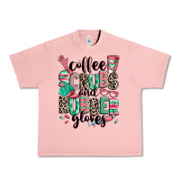 Salmon coffee scrubs and rubber gloves Urban Heavy Tee - RanaPortraitStore