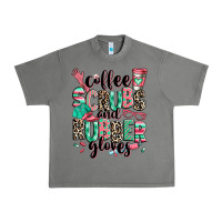 Tornado coffee scrubs and rubber gloves Urban Heavy Tee - RanaPortraitStore