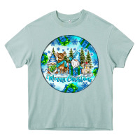 Arona merry christmas Heavy Core Tee - CowhideDigitalArt