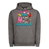 Pigment Tornado little miss preschool Urban Hoodie - NancyCooperArtShop