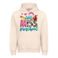 Sandshell little miss preschool Urban Hoodie - NancyCooperArtShop