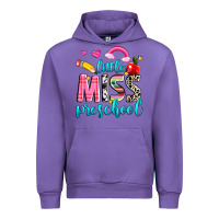 Tulip little miss preschool Urban Hoodie - NancyCooperArtShop
