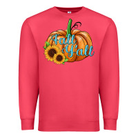 Cardinal fall y'all pumpkin Premium Sweatshirt - JahusDesignShop