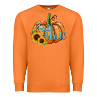 Carrot fall y'all pumpkin Premium Sweatshirt - JahusDesignShop
