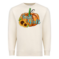 Sandshell fall y'all pumpkin Premium Sweatshirt - JahusDesignShop