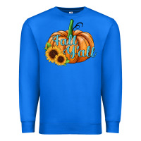 True Royal fall y'all pumpkin Premium Sweatshirt - JahusDesignShop