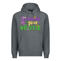 Rock shake your bootie Premium Hoodie - MaliasSmallBusiness