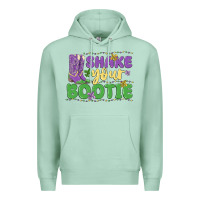 Seafoam shake your bootie Premium Hoodie - MaliasSmallBusiness