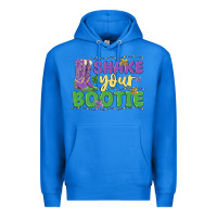 True Royal shake your bootie Premium Hoodie - MaliasSmallBusiness