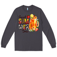 Smoke sweet summer time Long Sleeve Tee - texasbilliewilder