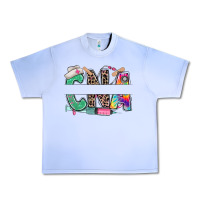 Grape Ice custom name cna nurse Urban Heavy Tee - RanaPortraitStore