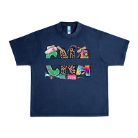 Navy custom name cna nurse Urban Heavy Tee - RanaPortraitStore