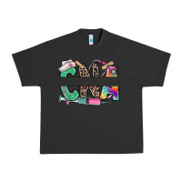 Pigment Black custom name cna nurse Urban Heavy Tee - RanaPortraitStore