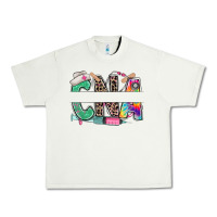 Pistachio custom name cna nurse Urban Heavy Tee - RanaPortraitStore