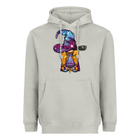Moon Dust witch gnome with poison Heavyweight Hoodie - BundleAndBundleShop