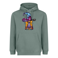 Sage witch gnome with poison Heavyweight Hoodie - BundleAndBundleShop