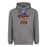 Storm witch gnome with poison Heavyweight Hoodie - BundleAndBundleShop